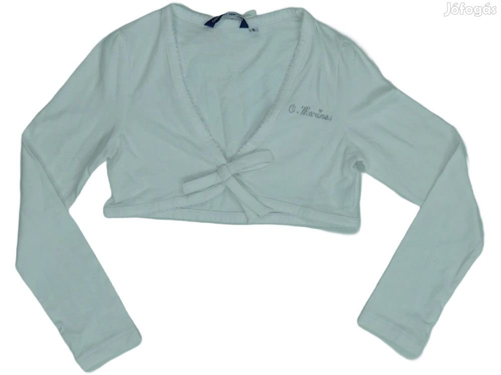 Original Marines Új (címkés) Lány Bolero (Méret: 128)