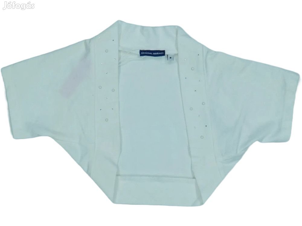 Original Marines Új (címkés) Lány Bolero (Méret: 128)