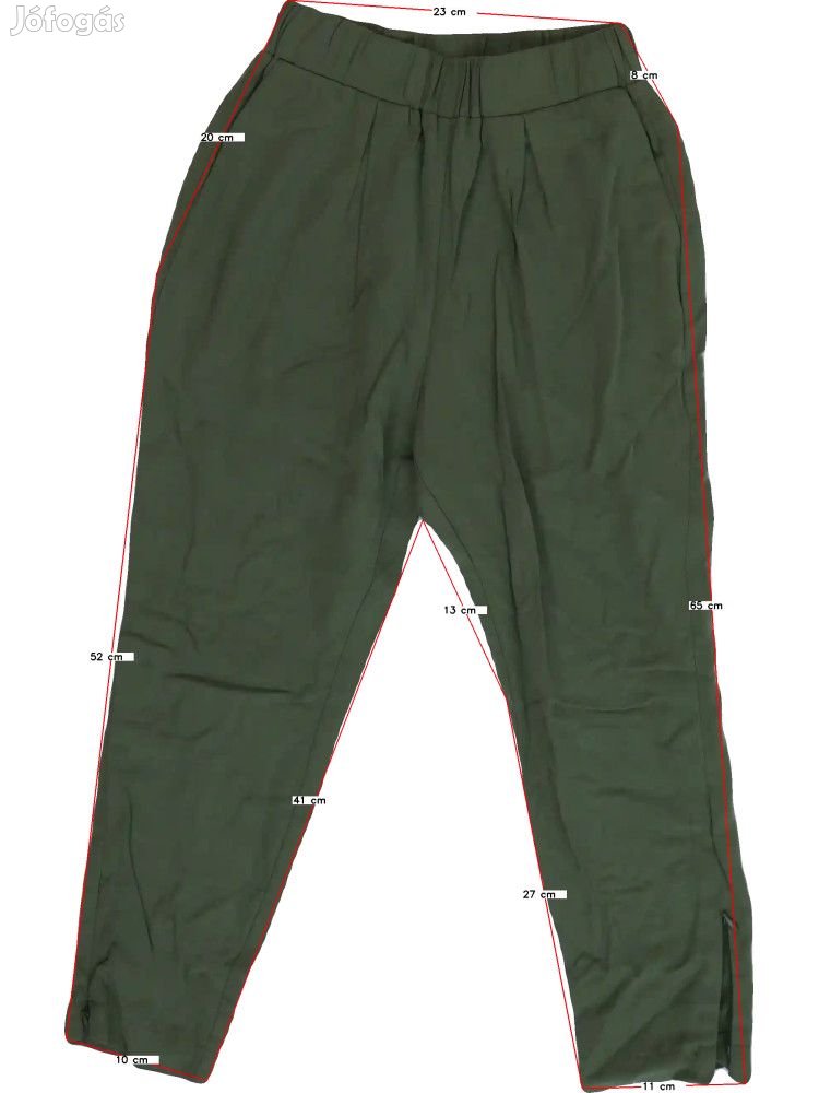 Original Marines Új (címkés) Lány Hosszúnadrág (Méret: 128)
