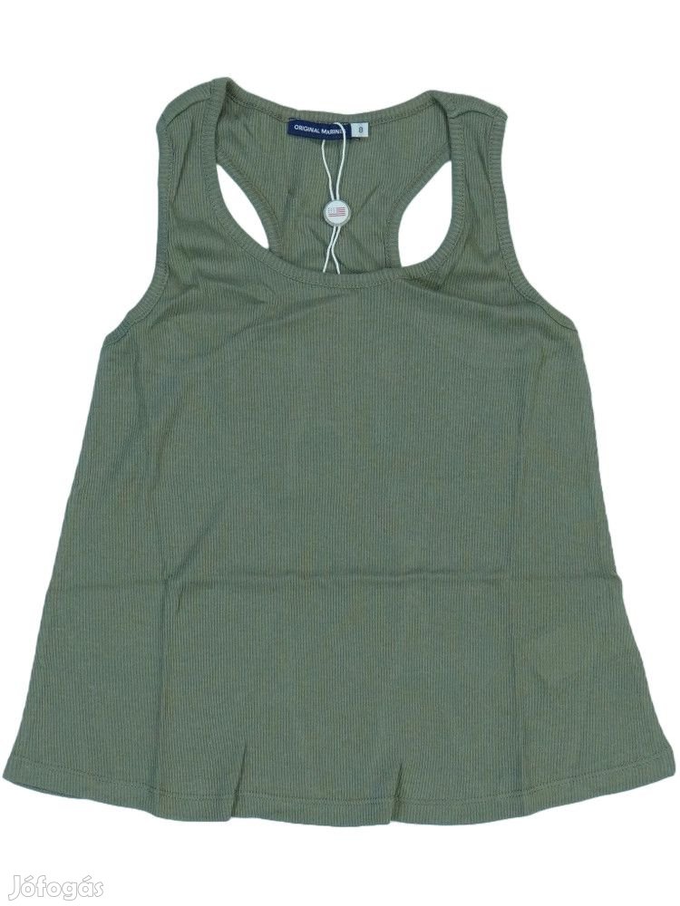Original Marines Új (címkés) Lány Lányka / Női ujjatlan póló / top (Mé