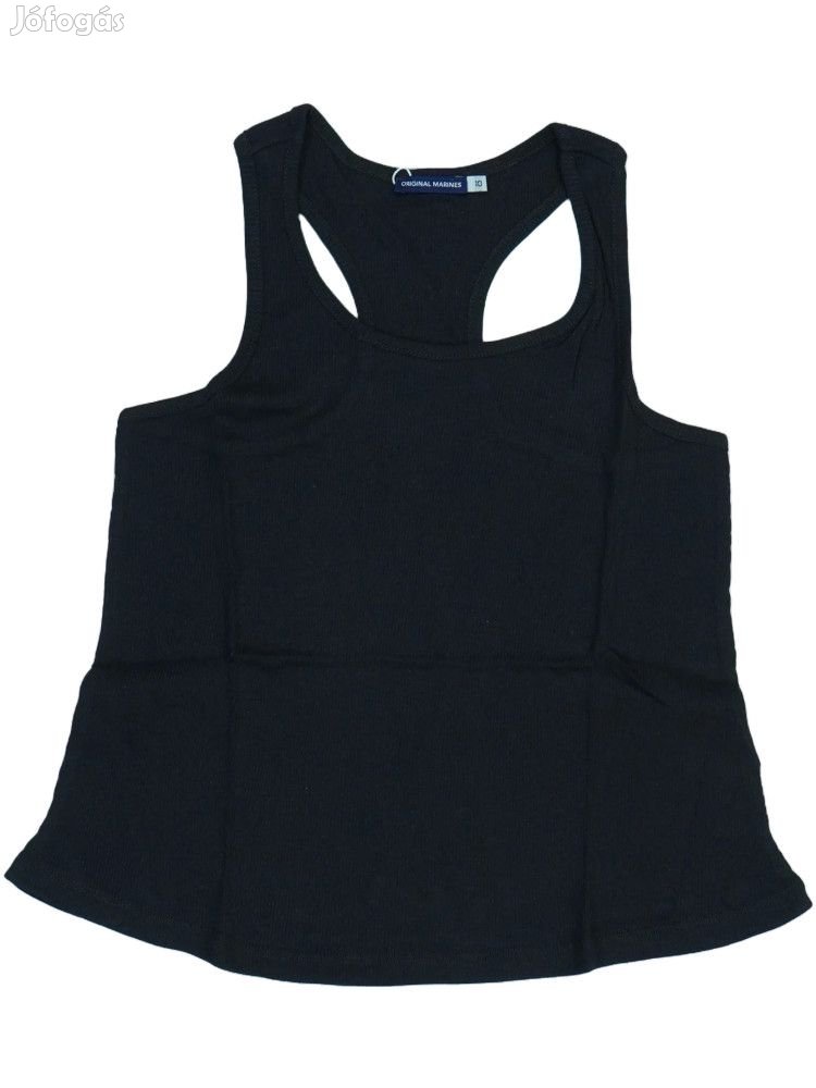 Original Marines Új (címkés) Lány Lányka / Női ujjatlan póló / top (Mé