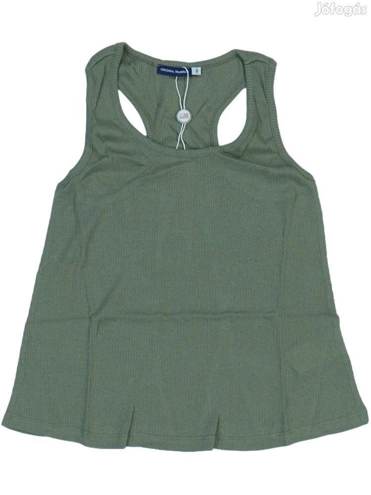 Original Marines Új (címkés) Lány Lányka / Női ujjatlan póló / top (Mé