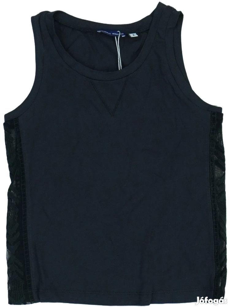 Original Marines Új (címkés) Lány Lányka / Női ujjatlan póló / top (Mé