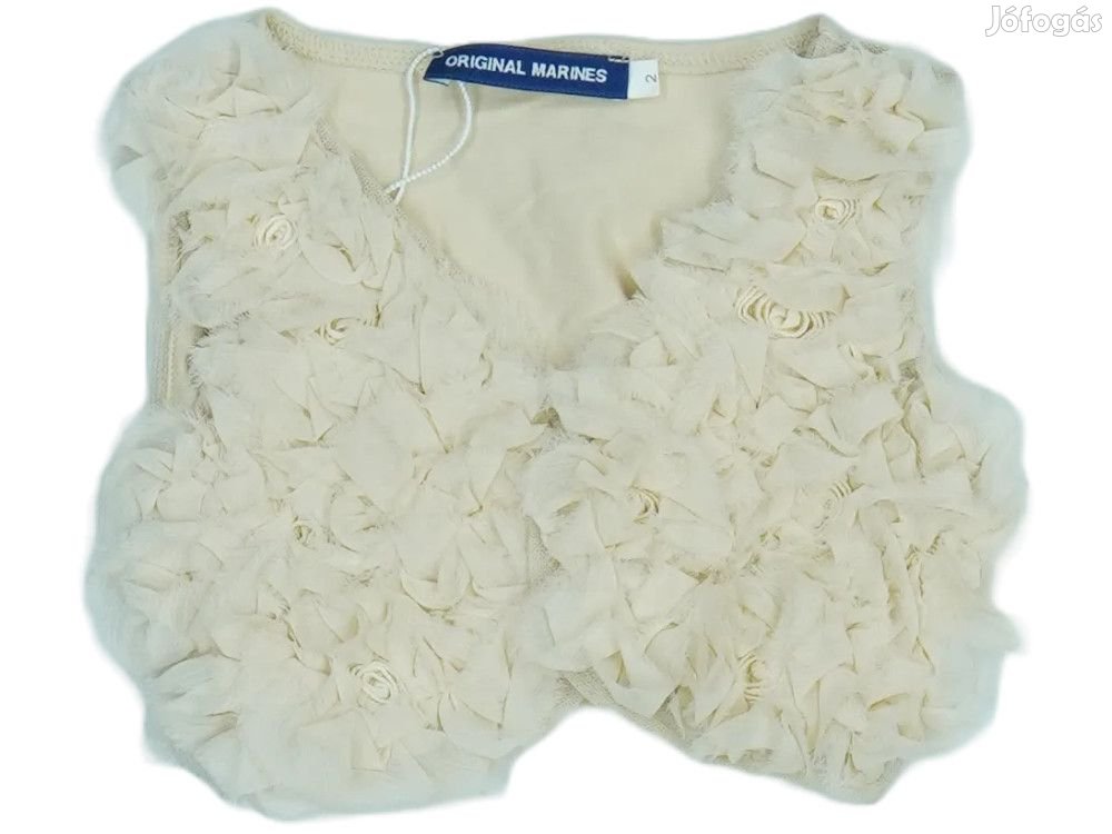 Original Marines Új címkés Lány Mellény Méret 92