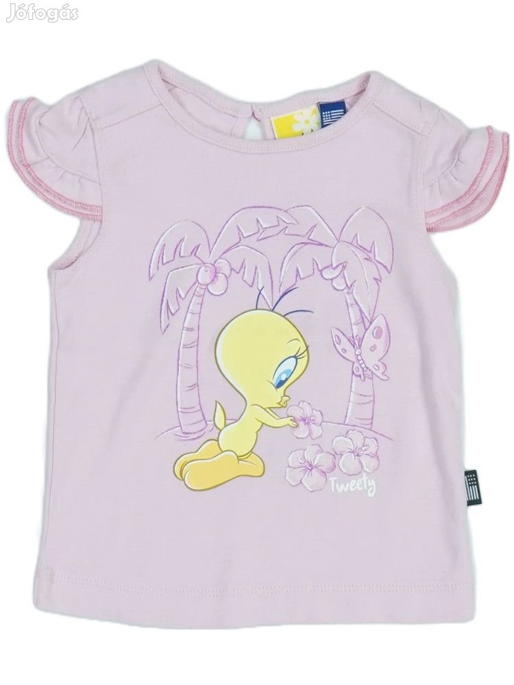 Original Marines Új címkés Lány Póló Méret 68