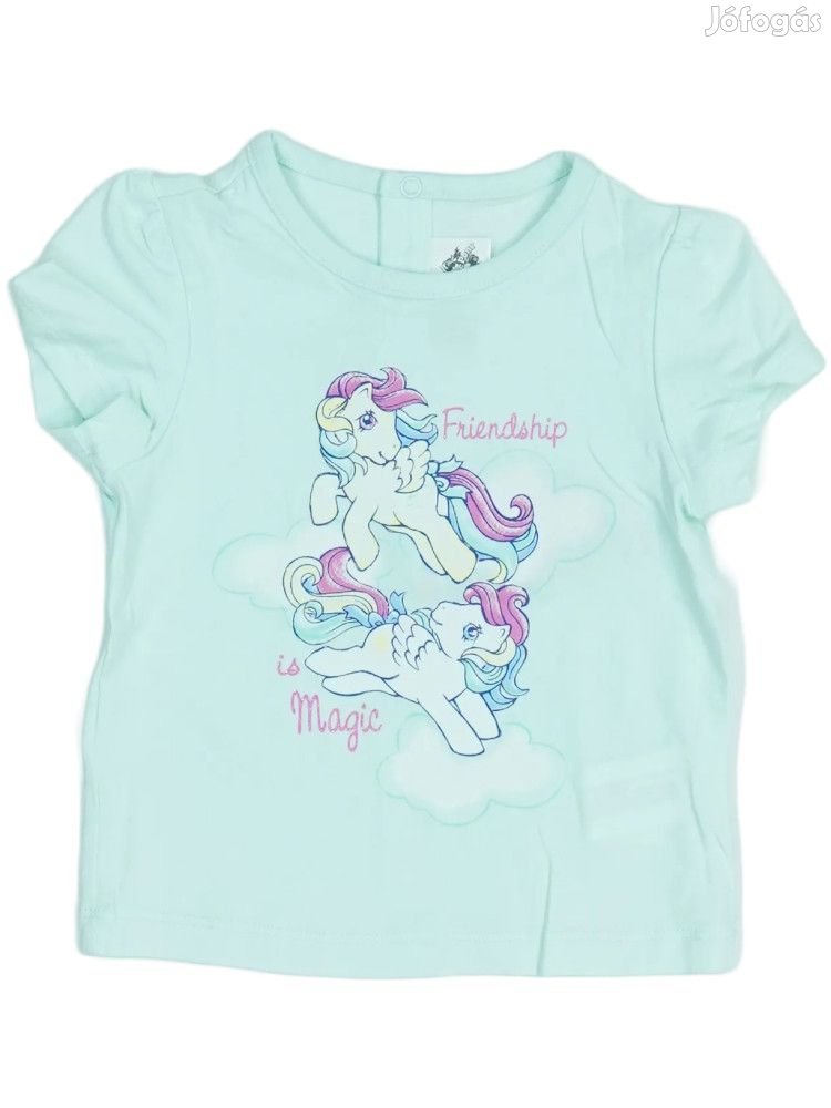 Original Marines Új címkés Lány Póló Méret 80