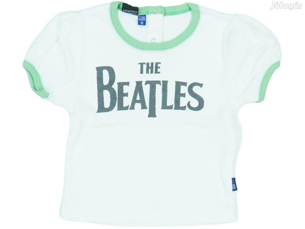 Original Marines Új címkés Lány Póló Méret 86