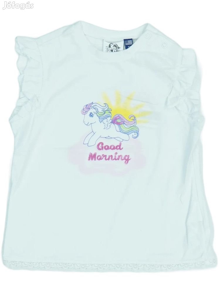 Original Marines Új címkés Lány Póló Méret 86