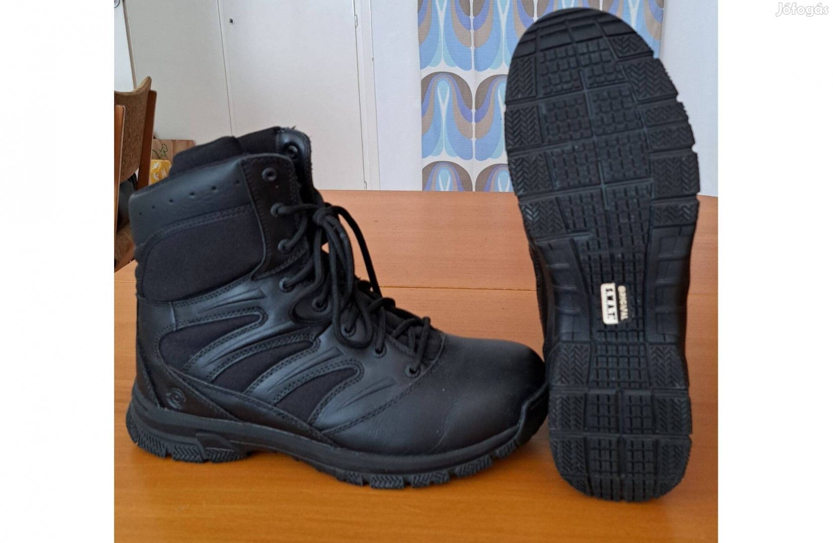 Original S.W.A.T bakancs eladó. Új!!!