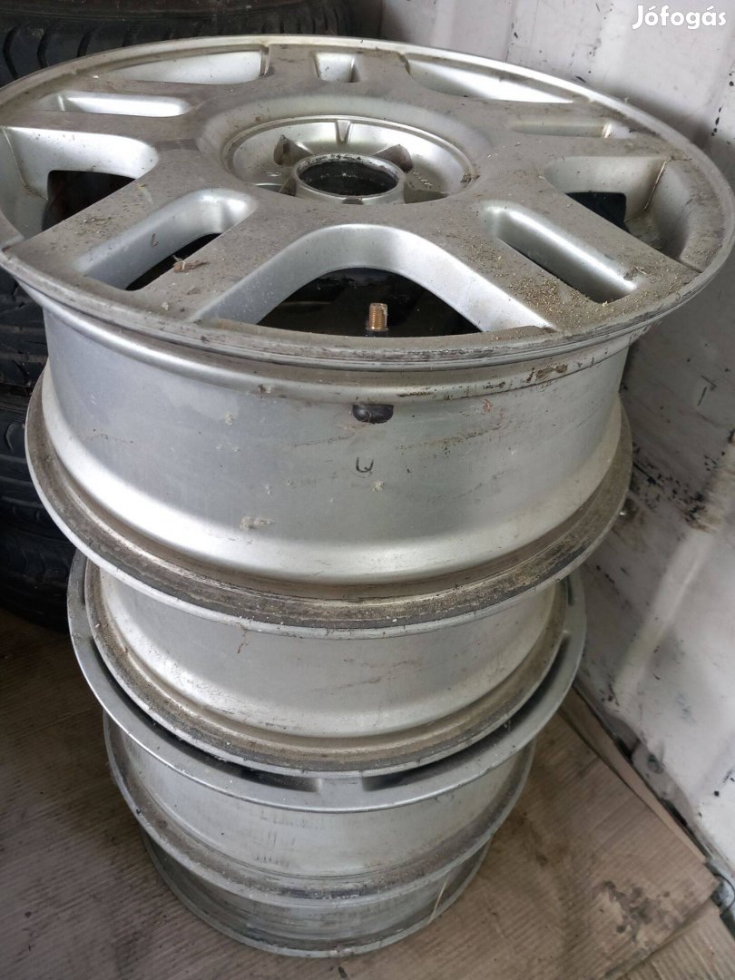 Original Volkswagen 16 colos alufelni eladó