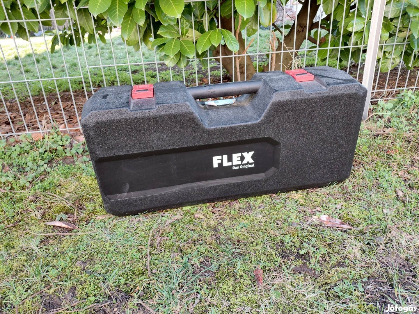 Original flex koffer