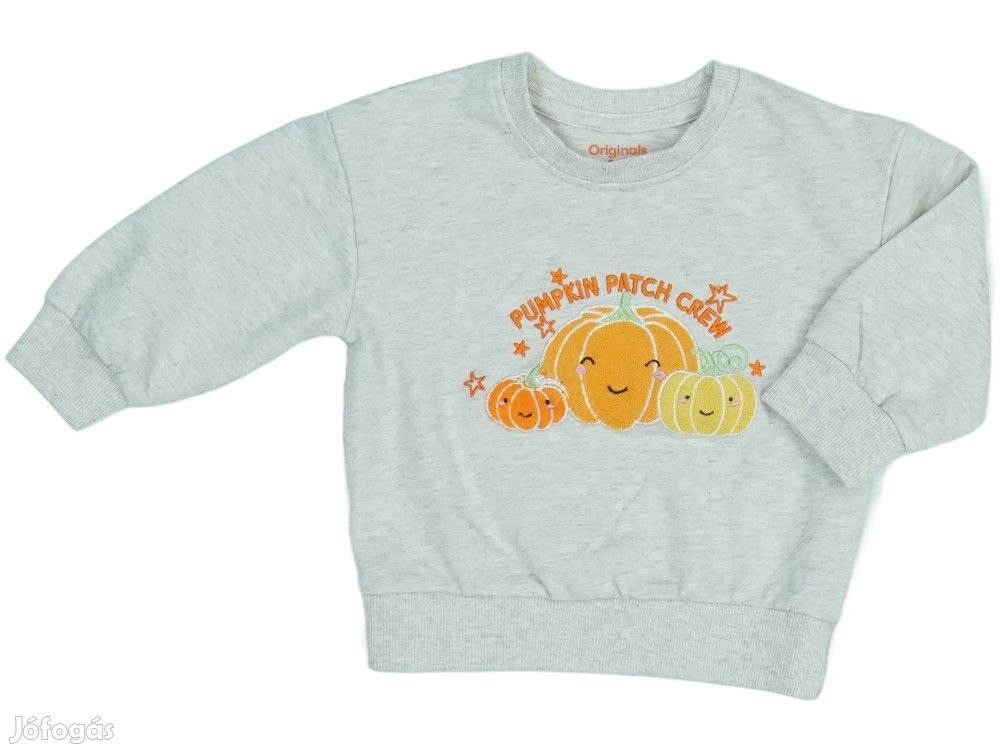 Originals Használt (újszerű) Fiú Pulóver (Méret: 80)