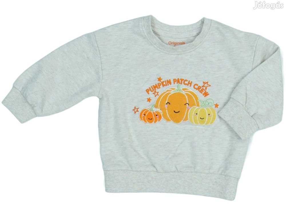 Originals Használt (újszerű) Fiú Pulóver (Méret: 80)