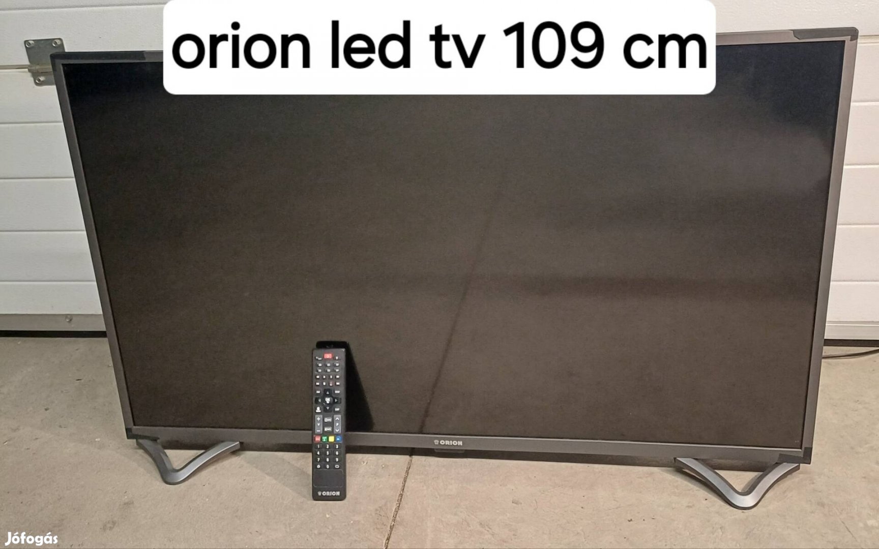 Orion 109 cm FHD led tv eladó