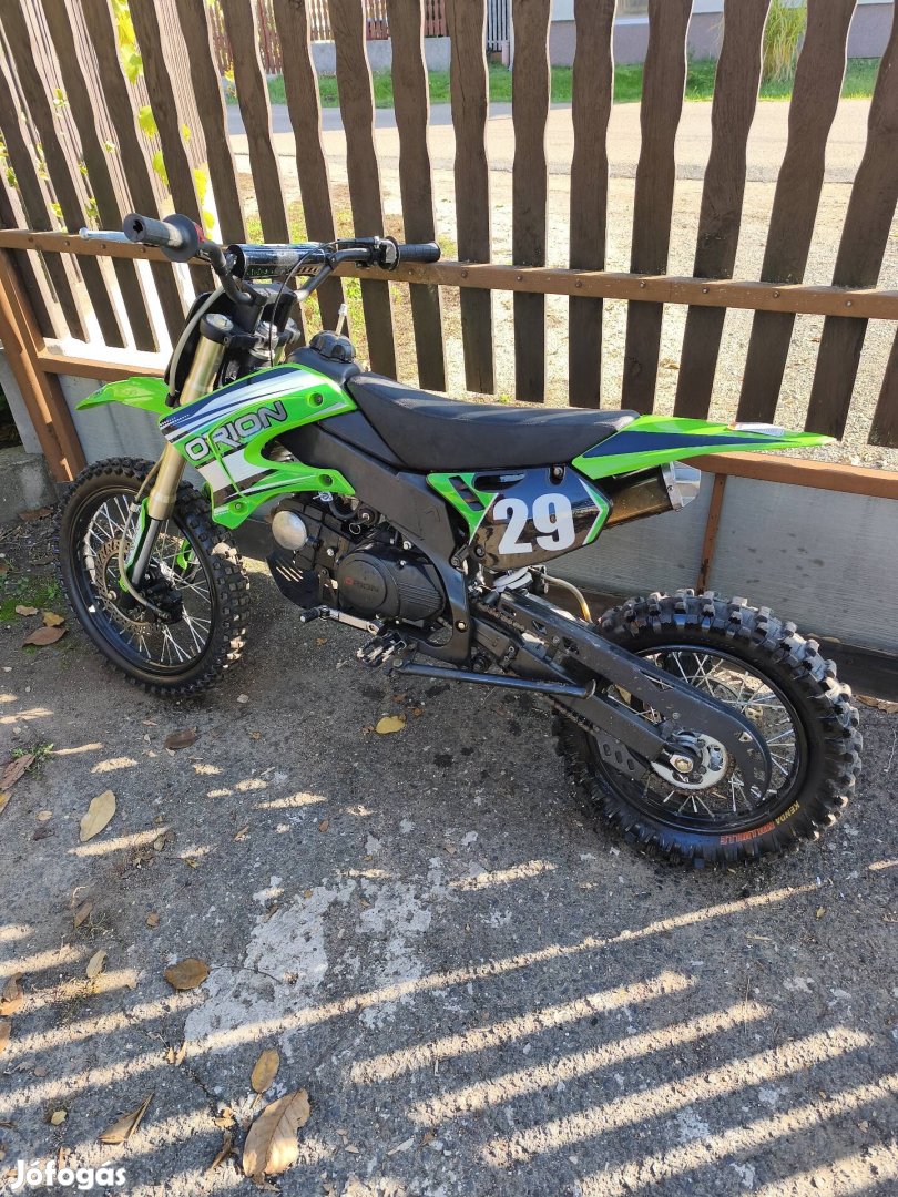 Orion 140ccm 4t pitbike
