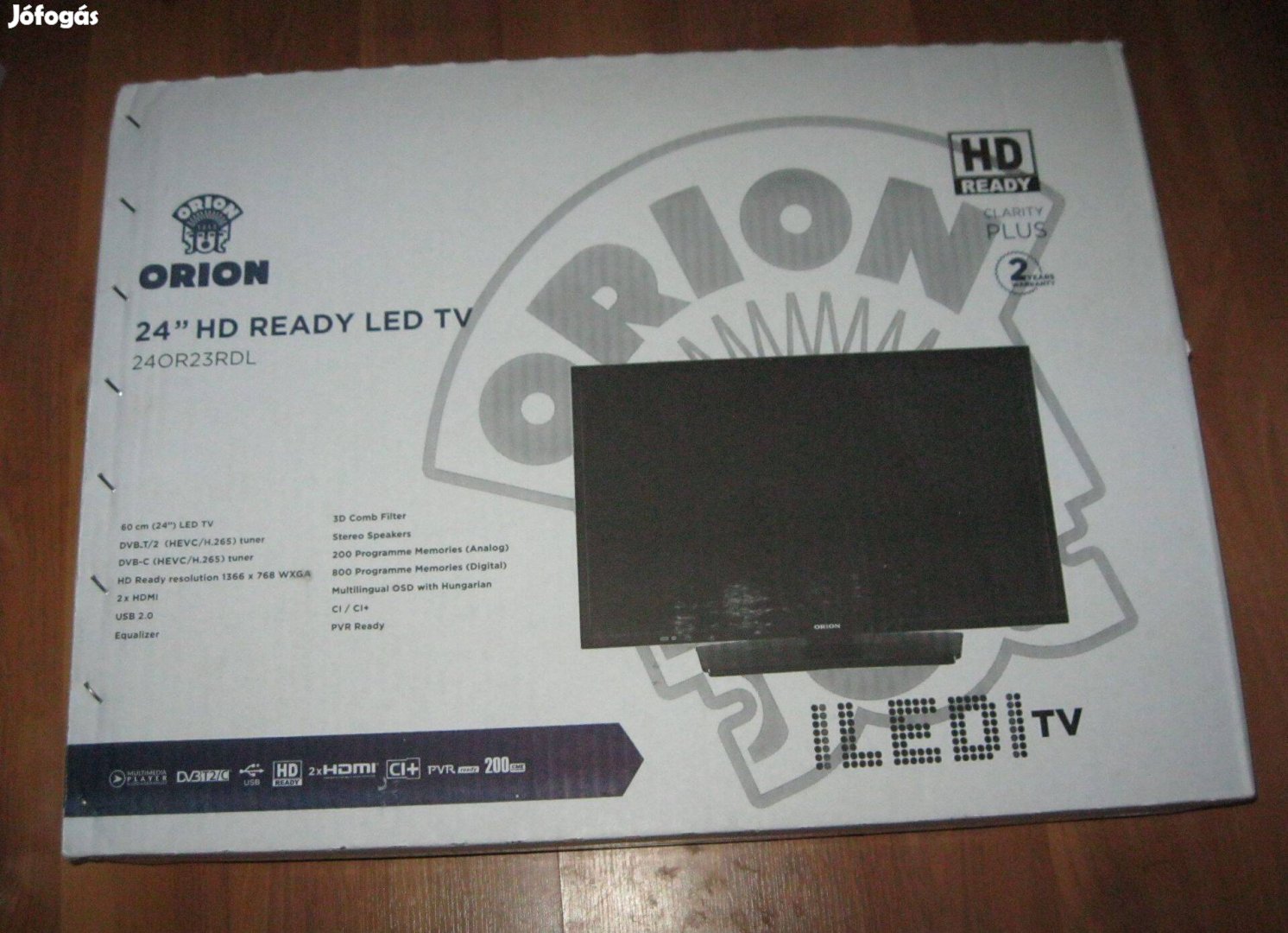 Orion 24" LED televízió