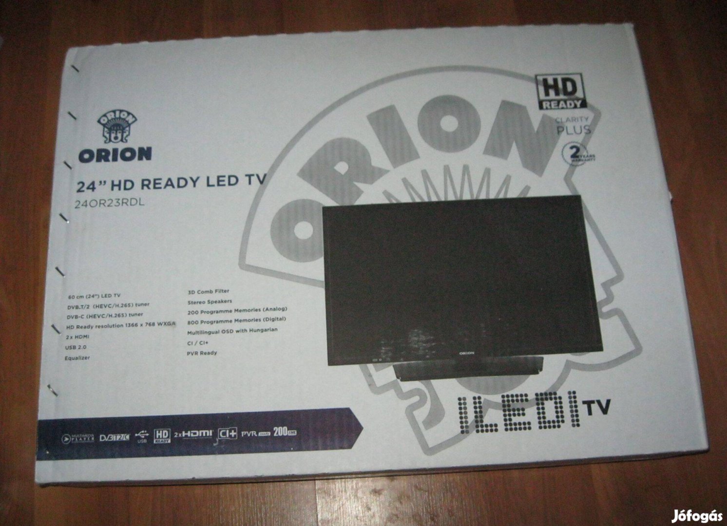 Orion 24" LED televízió