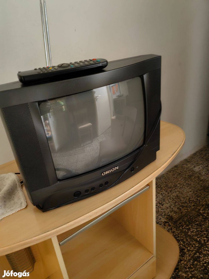 Orion 37cm hagyományos régi tv eladó