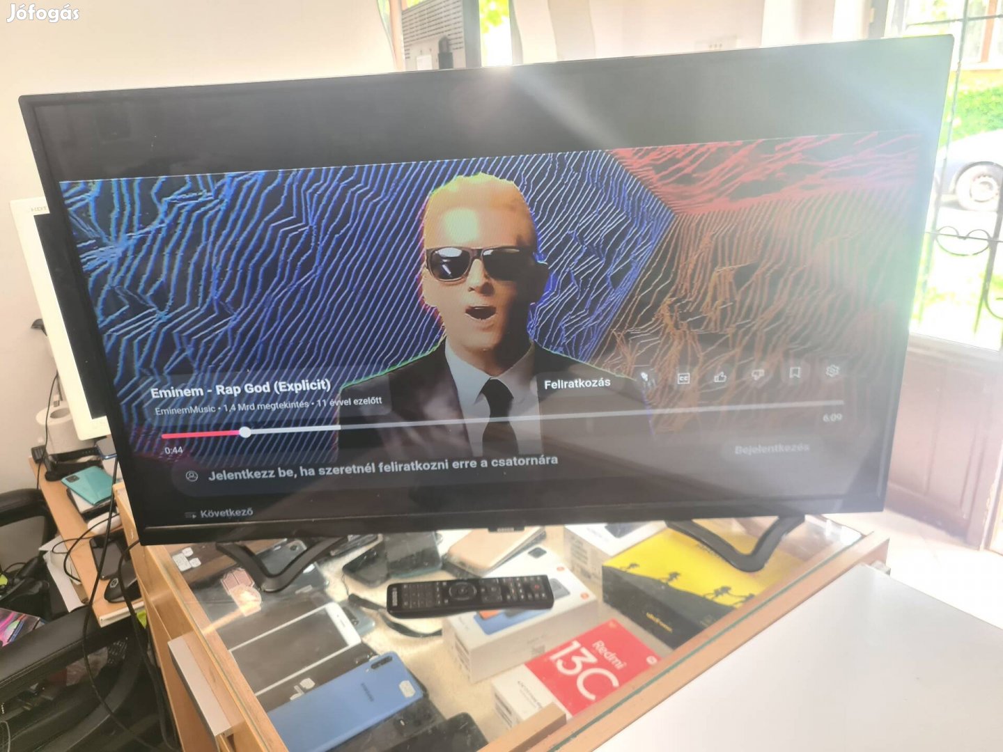 Orion 39SA21Rdl Okostv/Smarttv