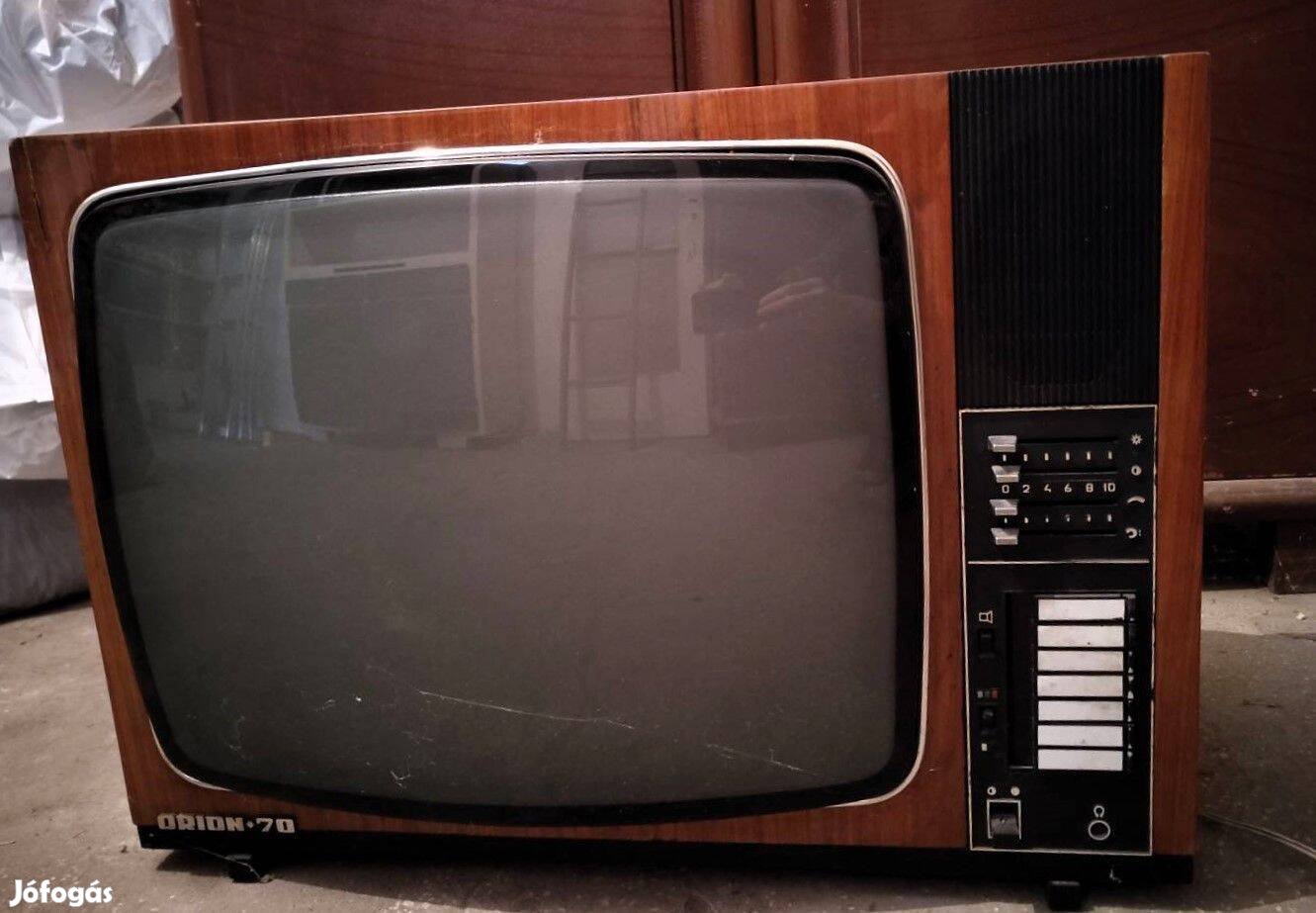 Orion 70 TV (retro)