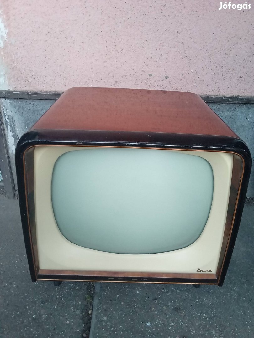 Orion AT 505-622 Duna régi tv
