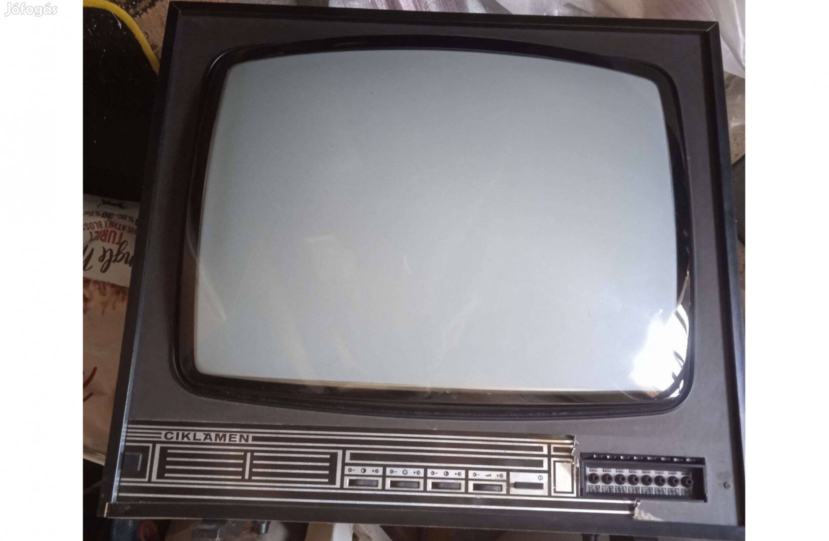 Orion Ciklámen TV , használt , működik