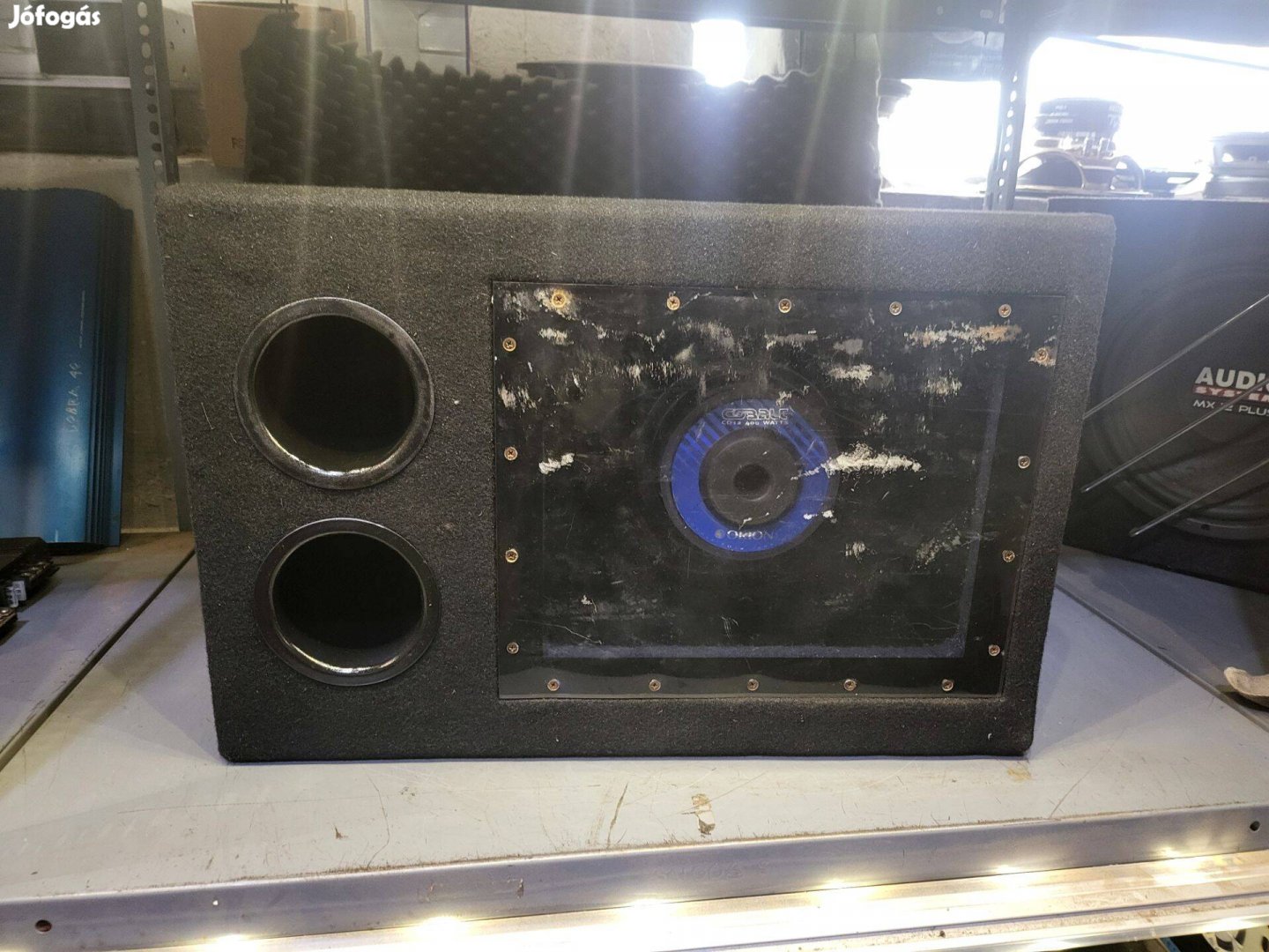 Orion Cobalt mélyláda (400W)
