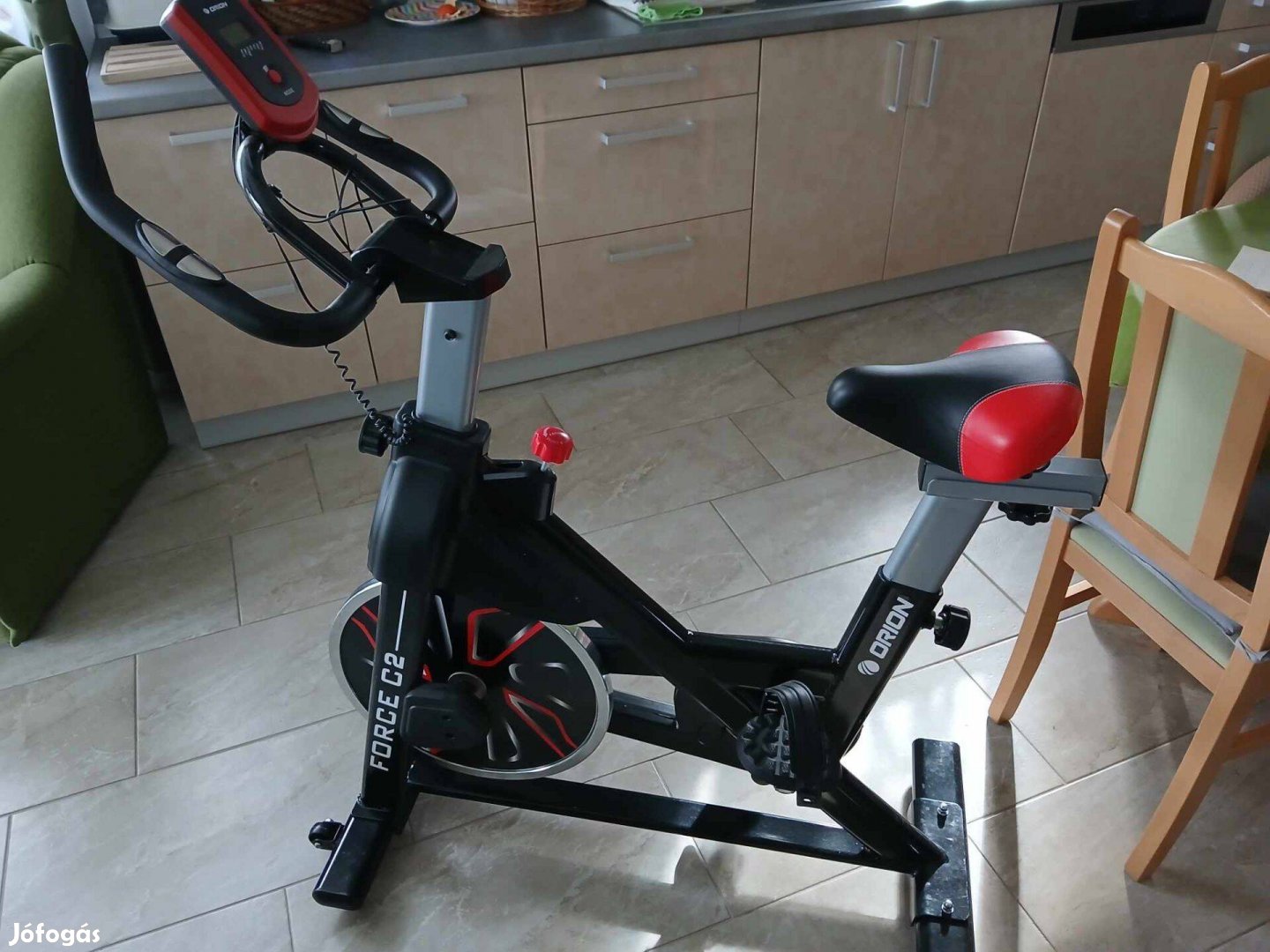 Orion Force C2 spinning bike eladó