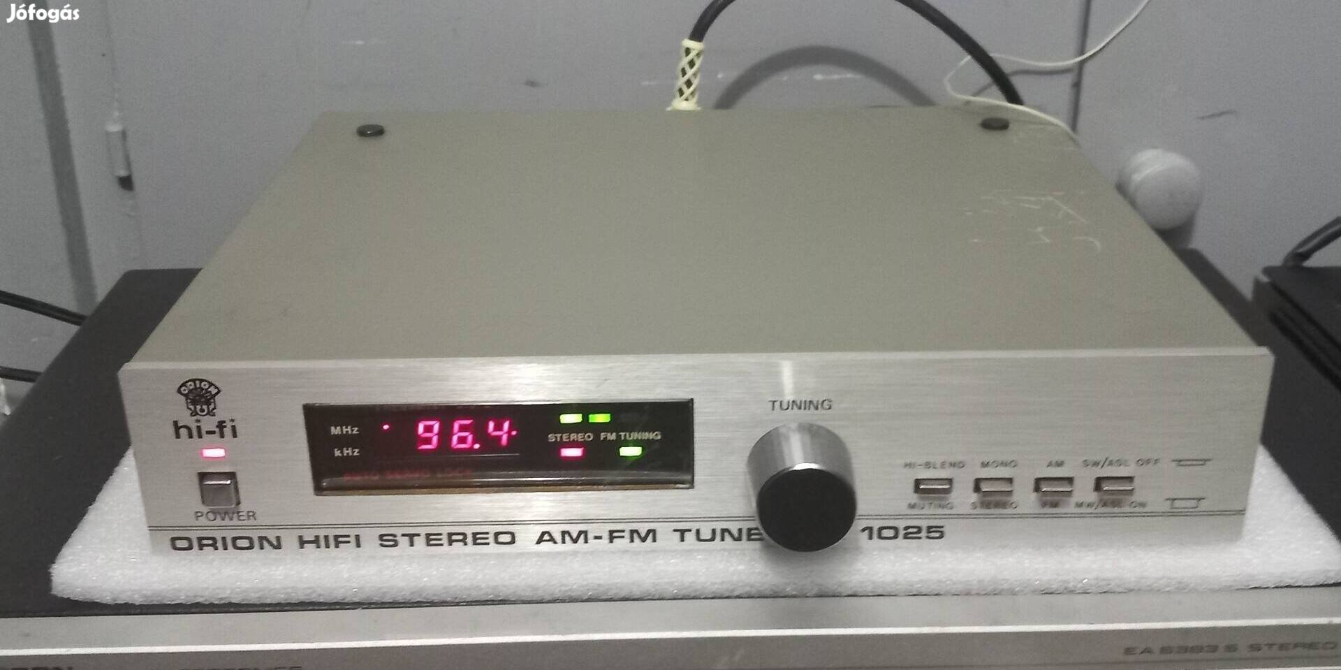 Orion HIFI ST 1025 tuner