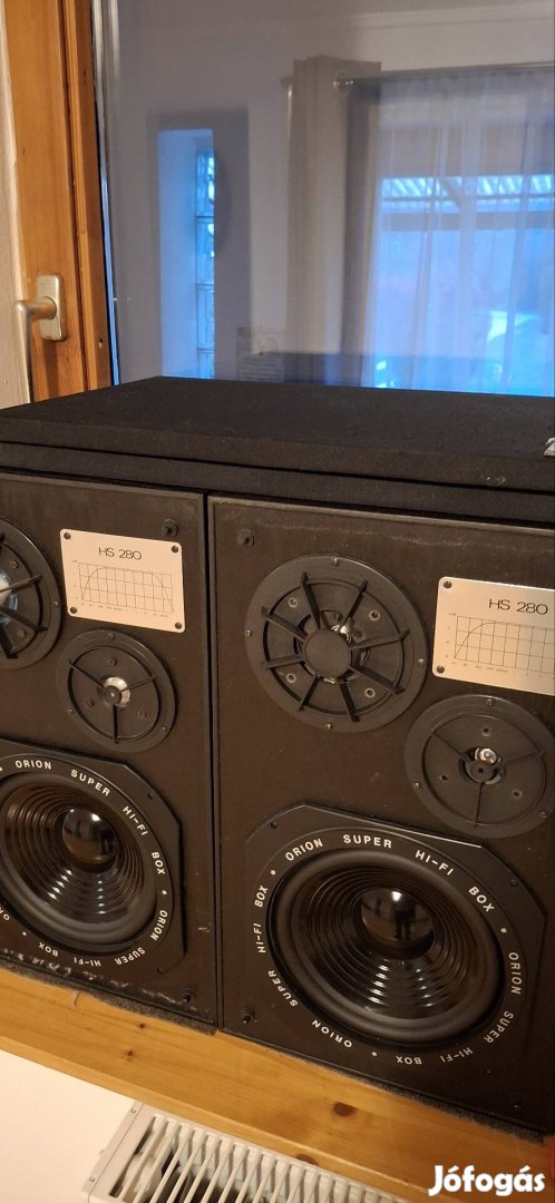 Orion HS280 eladó!