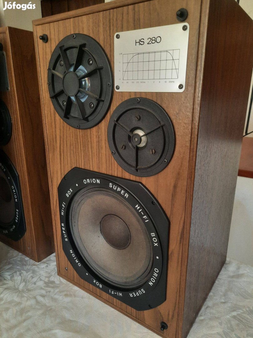 Orion HS 280 hangfal