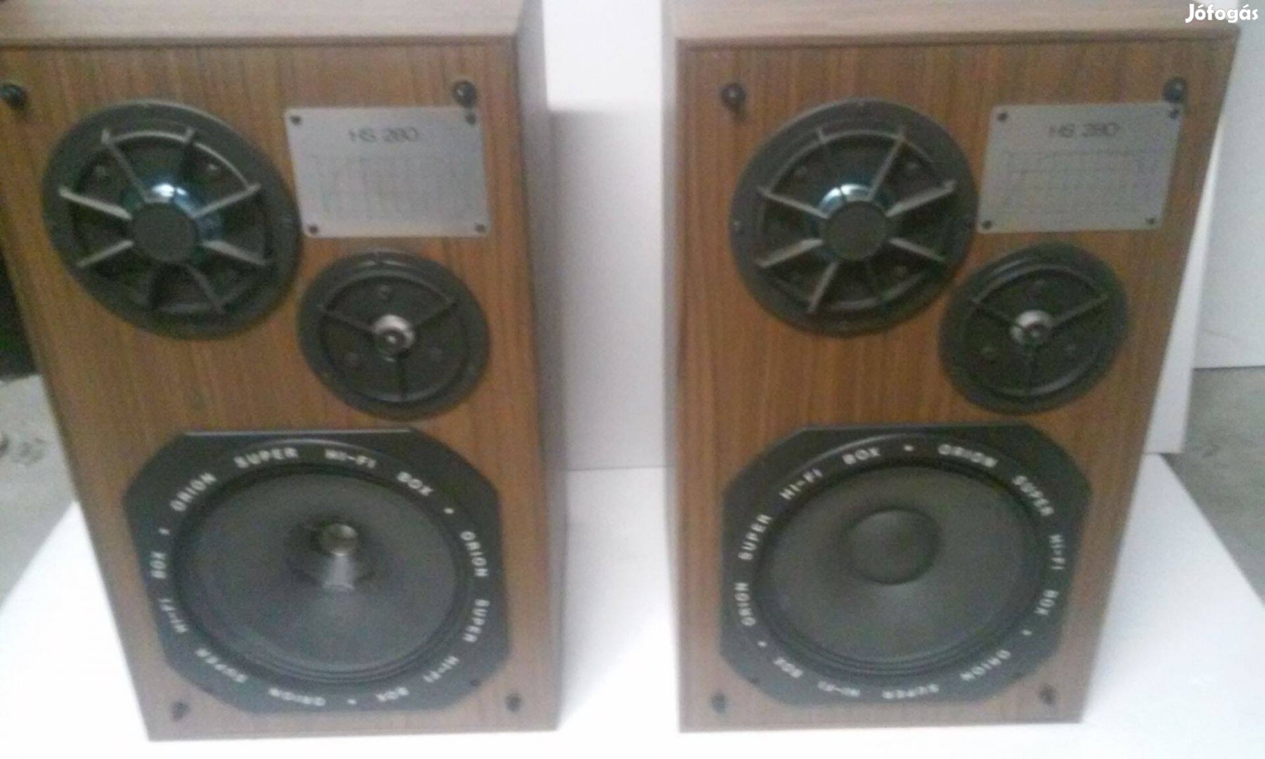 Orion HS 280 hangfal