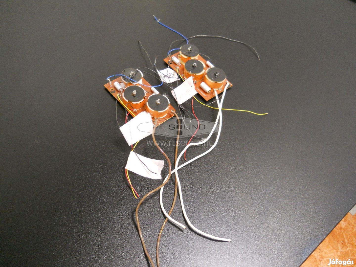Orion HS-400 ,25VA,4ohm,3utas hangváltó pár