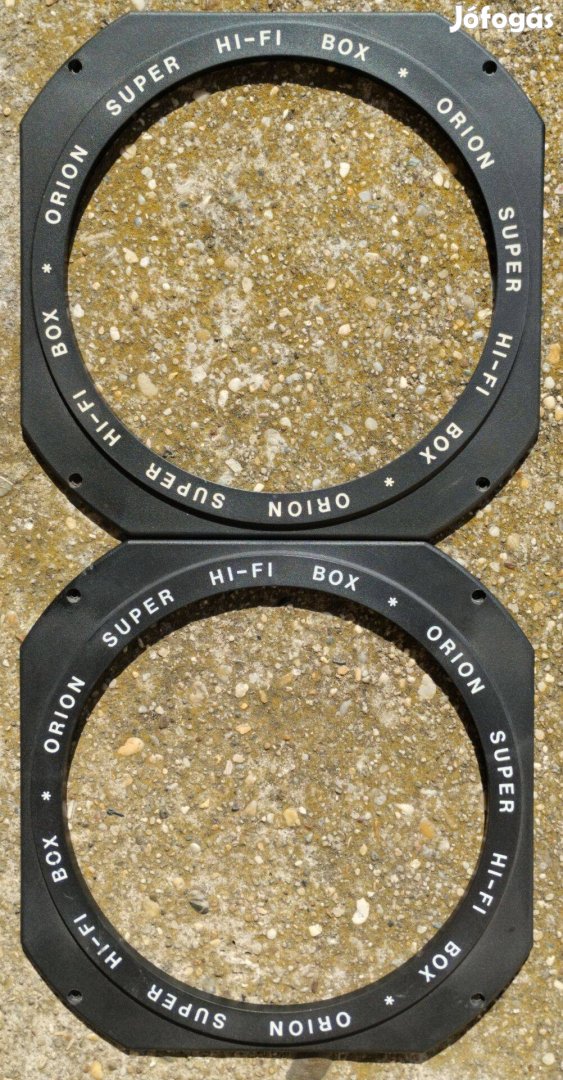 Orion HS- 280, -282 mély sugárzó dísz keret