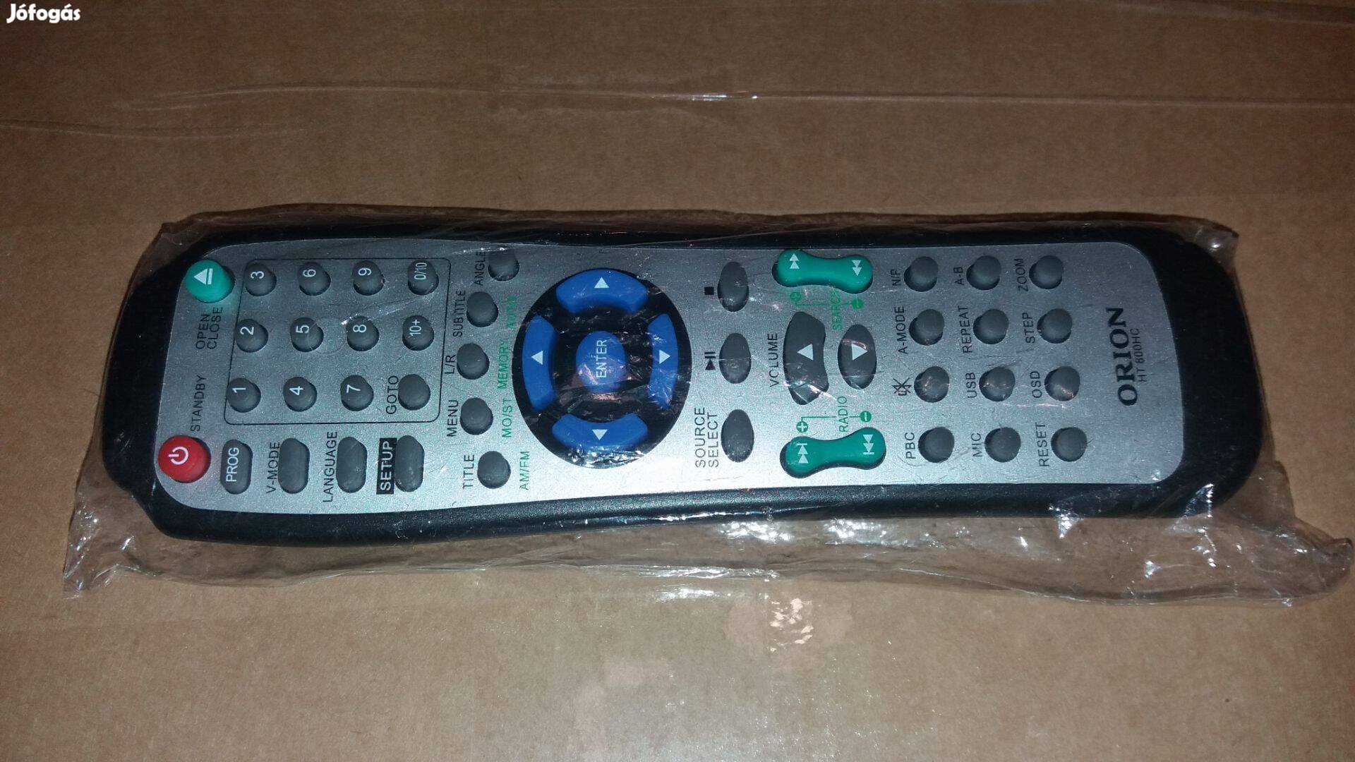 Orion HT800HC házimozi távirányító