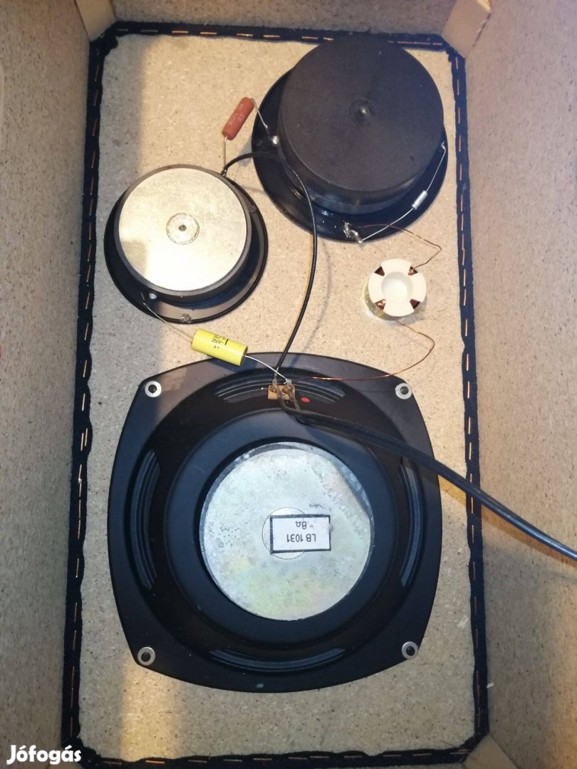 Orion Hanfal párban eladó