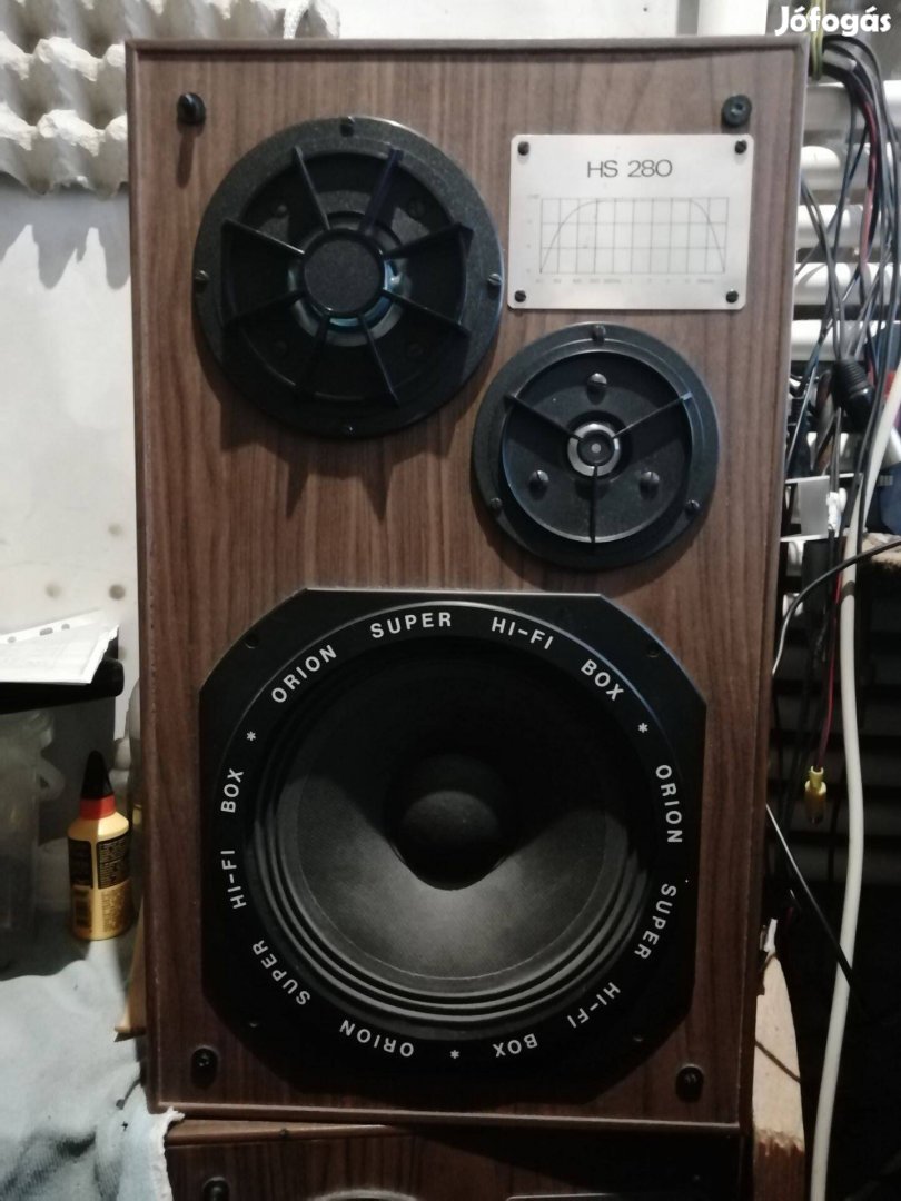 Orion Hangfal HS280