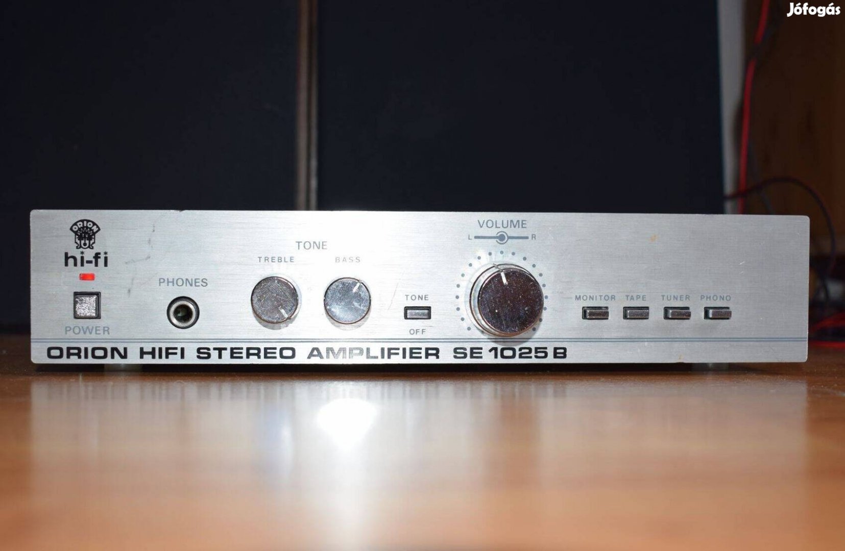 Orion Hifi Stereo Amplifier SE 1025B - Erősítő