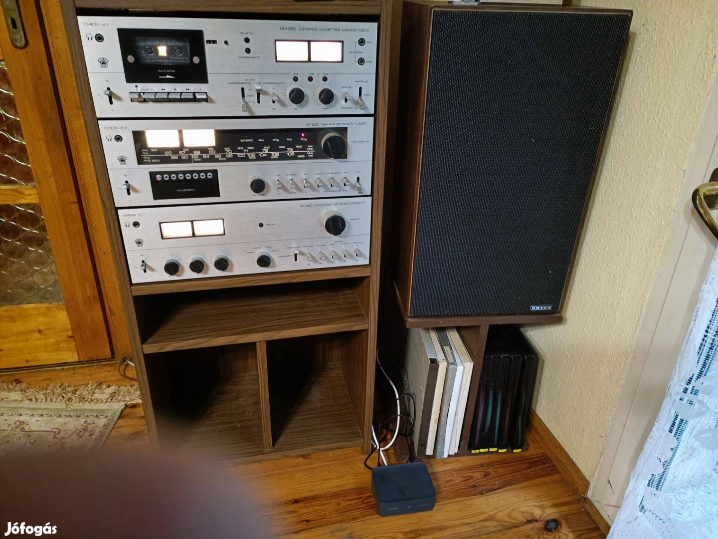 Orion Hifi torony