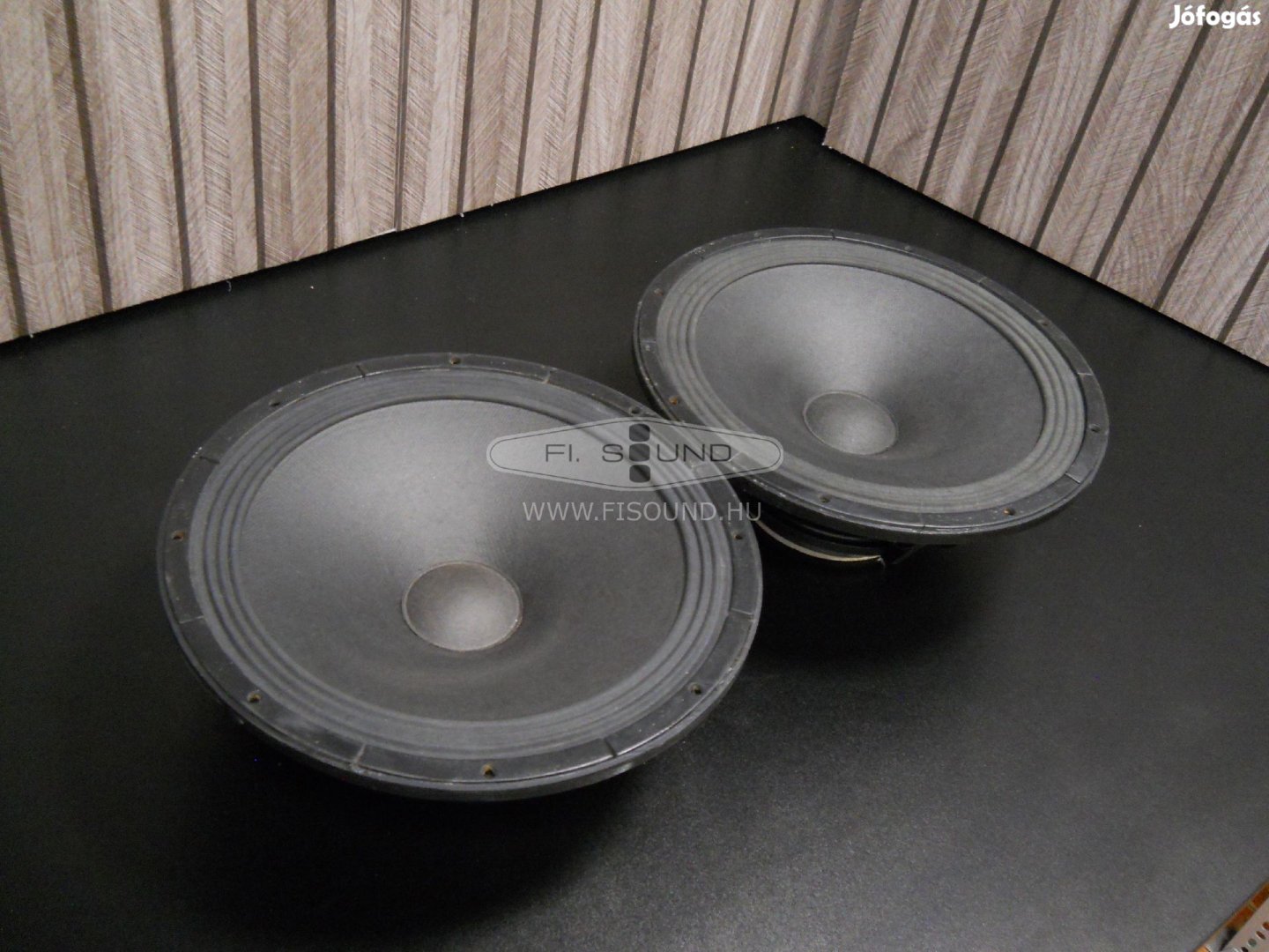 Orion LB 1231 ,100W,8 ohm,30cm-s mélysugárzó pár,öntvénykosaras