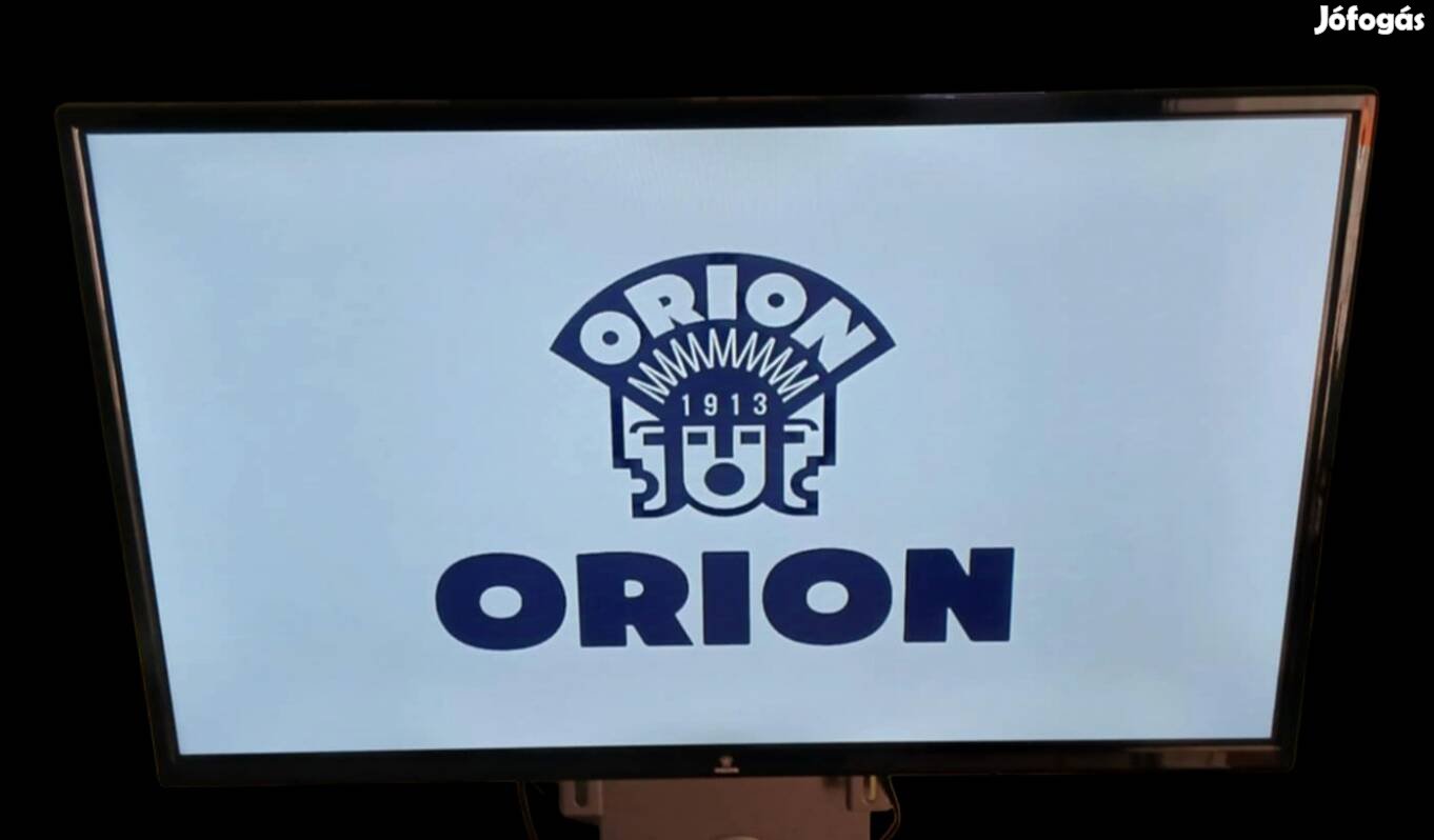 Orion LCD tv távirányítóval (nem okos)