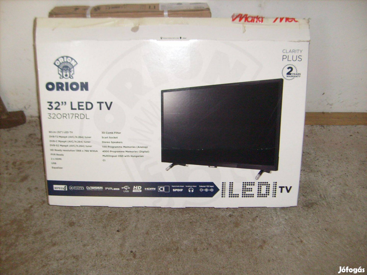 Orion LED TV