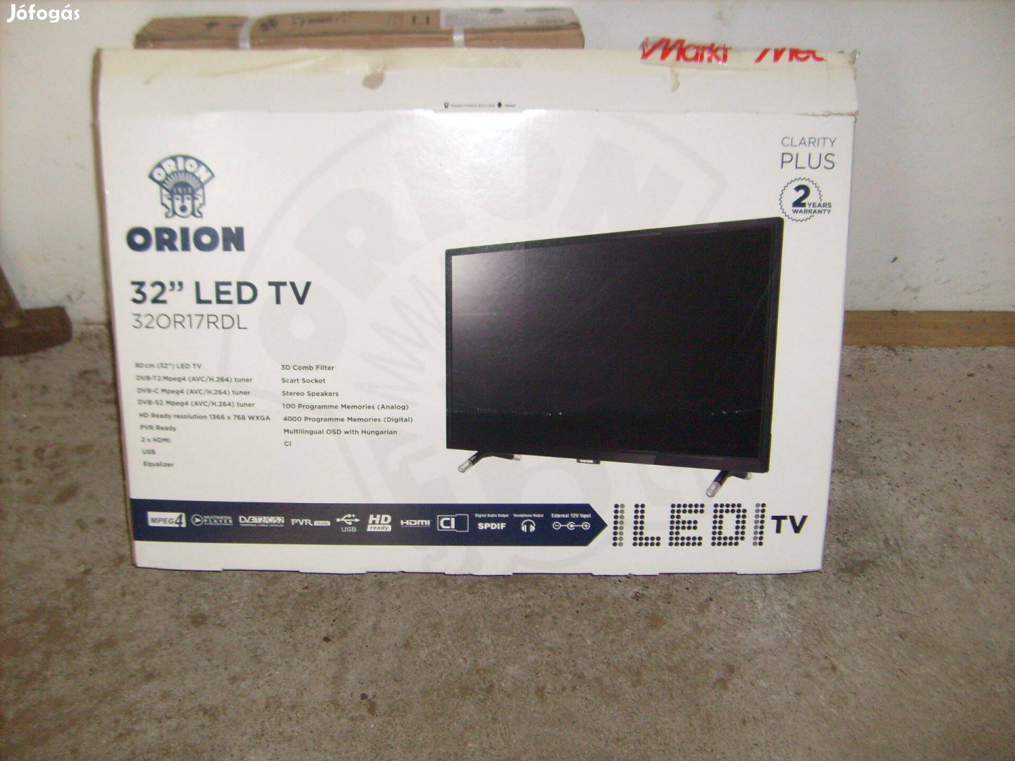 Orion LED TV