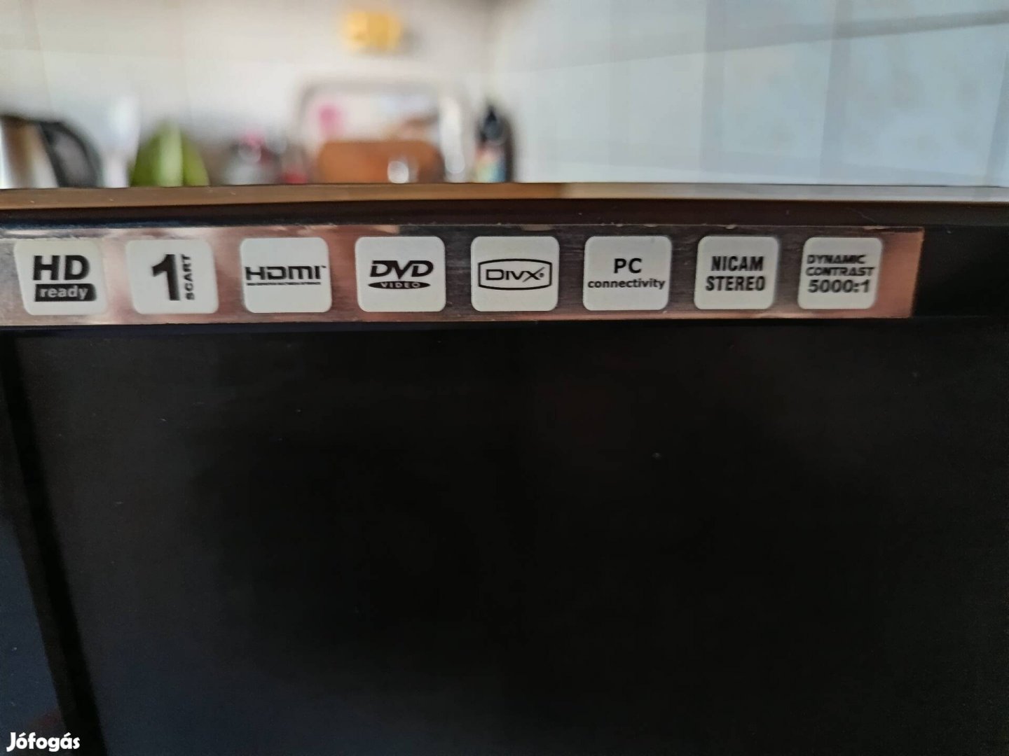 Orion Lcd tv dvd 