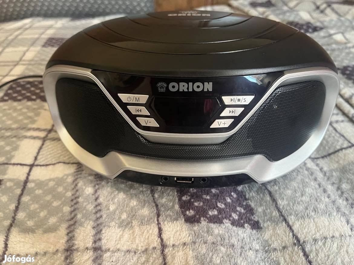 Orion OBB 18BT rádió USB és Bluetooth bemenettel eladó