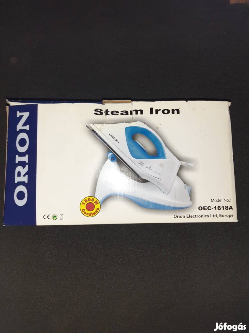 Orion OEC-1618A vasaló