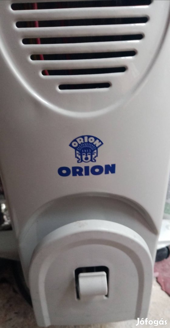 Orion OOR-9 Olajradiátor, 2000W