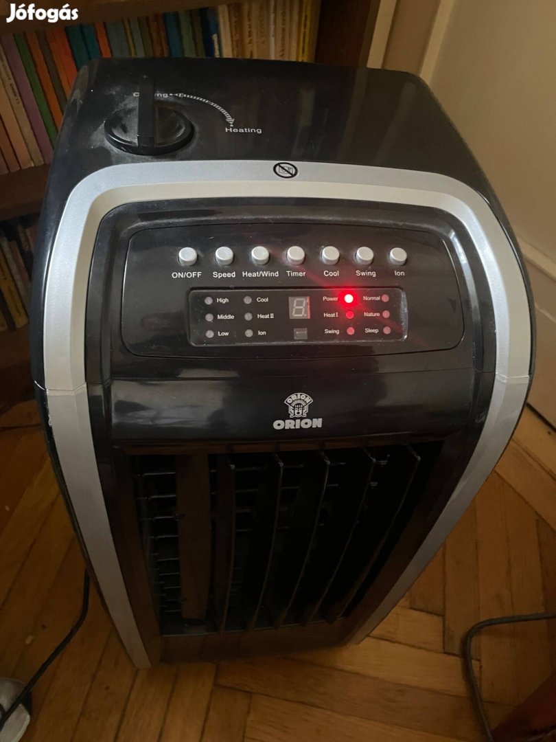 Orion Oach-718BS Léghűtő-fűtő fekete