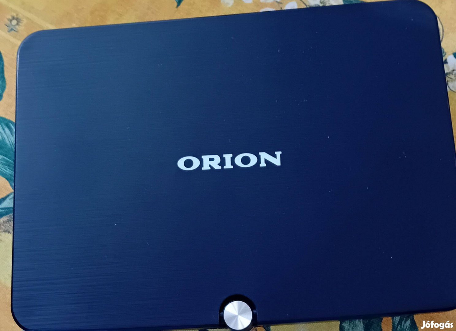 Orion Opdtv-950D hordozható 9" LCD TV + DVD Lejátszó