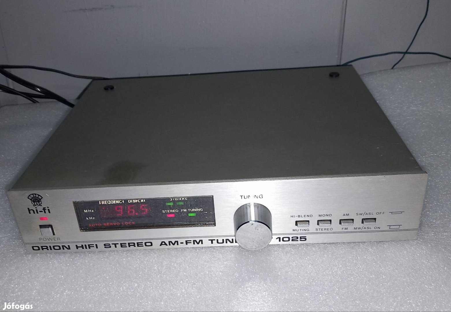 Orion ST 1025 Tuner